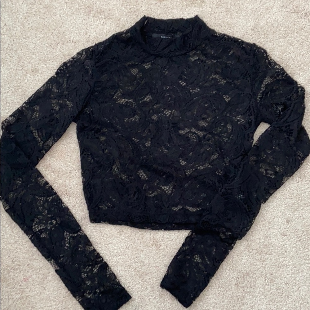 Forever 21 Crop Top